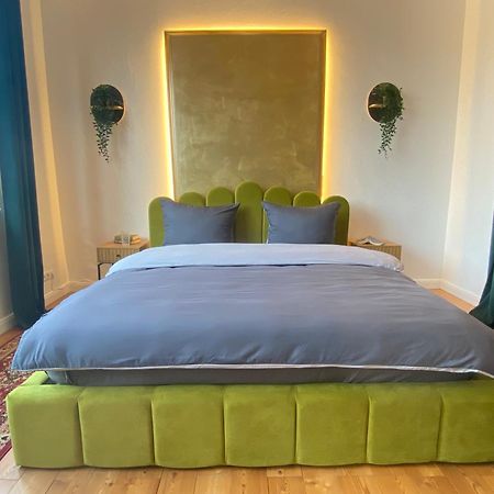 Superhosts King-Bett - Zentrum - Parkplatz - Netflix Brémai repülőtér Kültér fotó